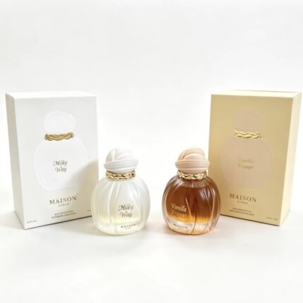 Malson Asrar香水100mlVanilla Voyage 香甜女士中東香氛